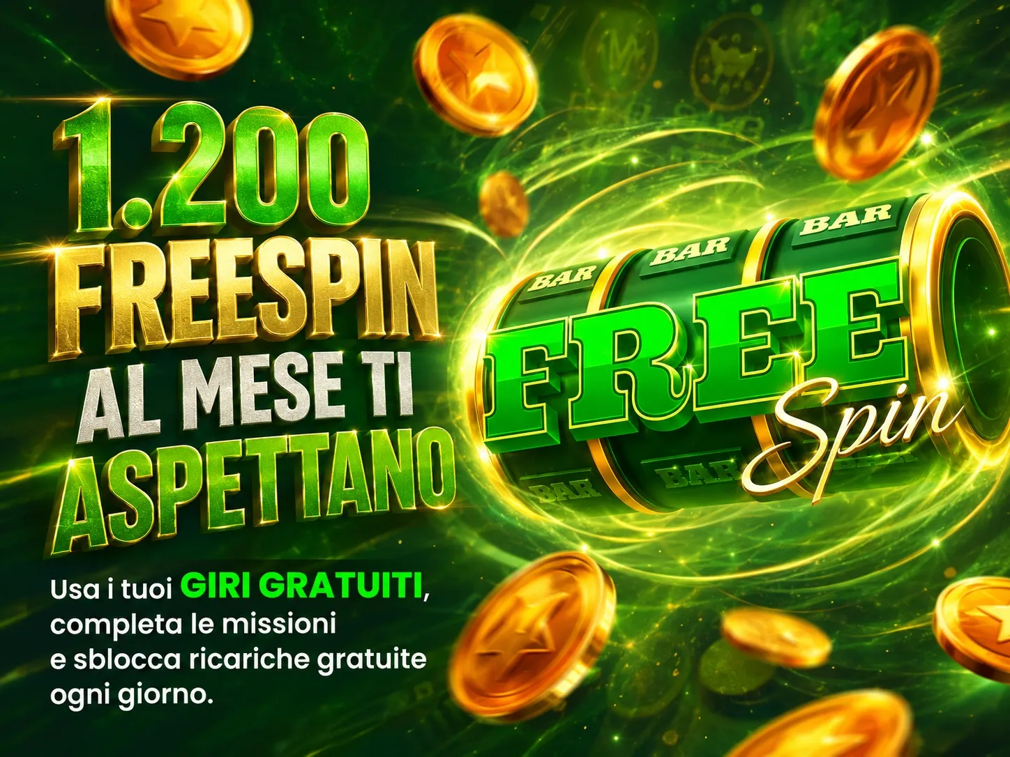 40 freespin